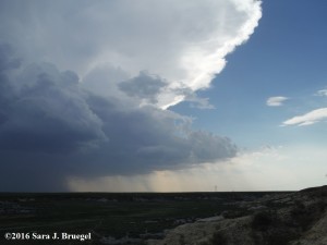 Storm in Kansas